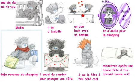 une vie de me to you